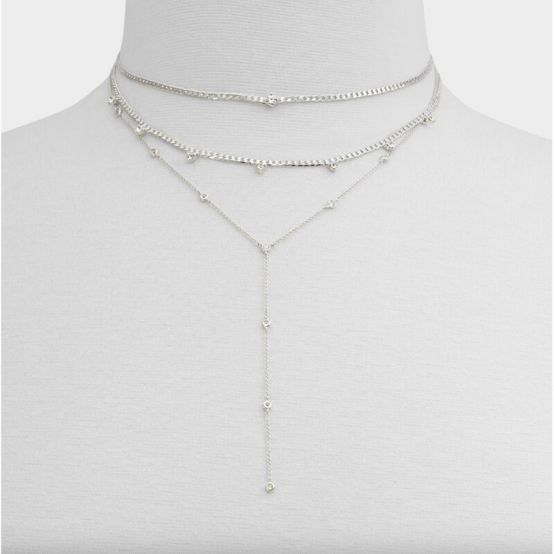 ALLIER GOLD/CLEAR MULTI SILVER/CLEAR MULTI