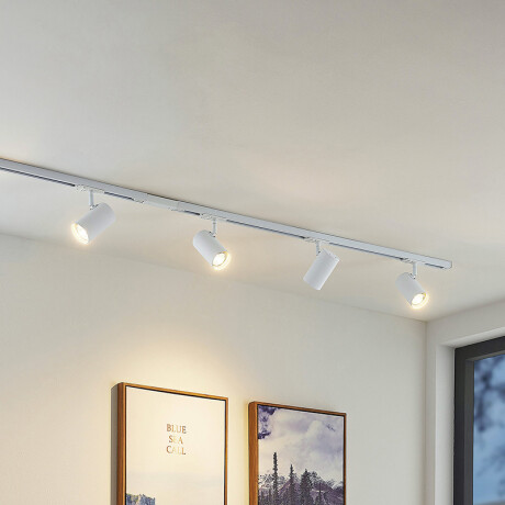 TLLO20W Track Light LED Lali 20W Blanco Luz Cálida