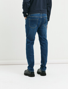 080875 PANTALON HARRY Azul