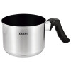 HERVIDOR EN ACERO INOX. CUORI BICA-16 HERVIDOR EN ACERO INOX. CUORI BICA-16