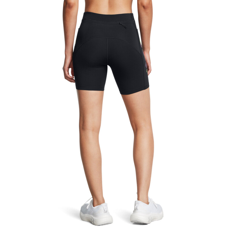 UA Run Anywhere Shorts-GRY BLK-001