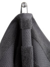 Toalla de baño NORA 70x140 gris oscuro Toalla de baño NORA 70x140 gris oscuro