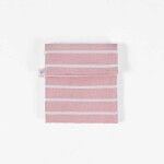 Necessaire Intimo Rayas Rosa