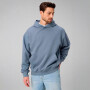Polera The Go-To Oversized Hoodie Hombre Vintage Grey