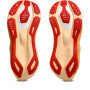 Zapatillas Running Novablast 6 Hombre White/orange Glow
