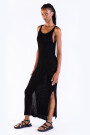 ELI LUREX DRESS Black