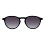 Lentes De Sol Nasa 2026 Redondo Gradiente/Negro
