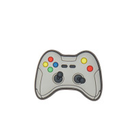 Jibbitz™ Charm Grey Game Cotroller Multicolor