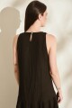 PRE VENTA VESTIDO TERRA Negro