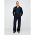 LS LINEN NAVY UNIFORM