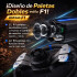 Volante Pxn V99 + Soporte Simulador Pxn A10 VOLANTE PXN V99 + SOPORTE PXN A10 SIMUL