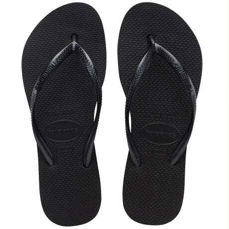 Sandalias de Mujer Havaianas Slim Negro