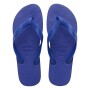 Sandalias Havaianas Color Unisex Azul Naval
