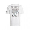 Remera Graphic Map Copa Mundial de la FIFA 26 adidas White