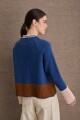 PRE VENTA SACO JUMP Azul