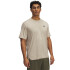 UA Tech Vent SS-RED BRN-300