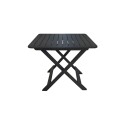 Mesa Plegable Símil Madera Jardin Terraza Mesa Plegable Símil Madera Jardin Terraza