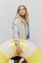 CAMPERA PAVEMENT Gris Melange