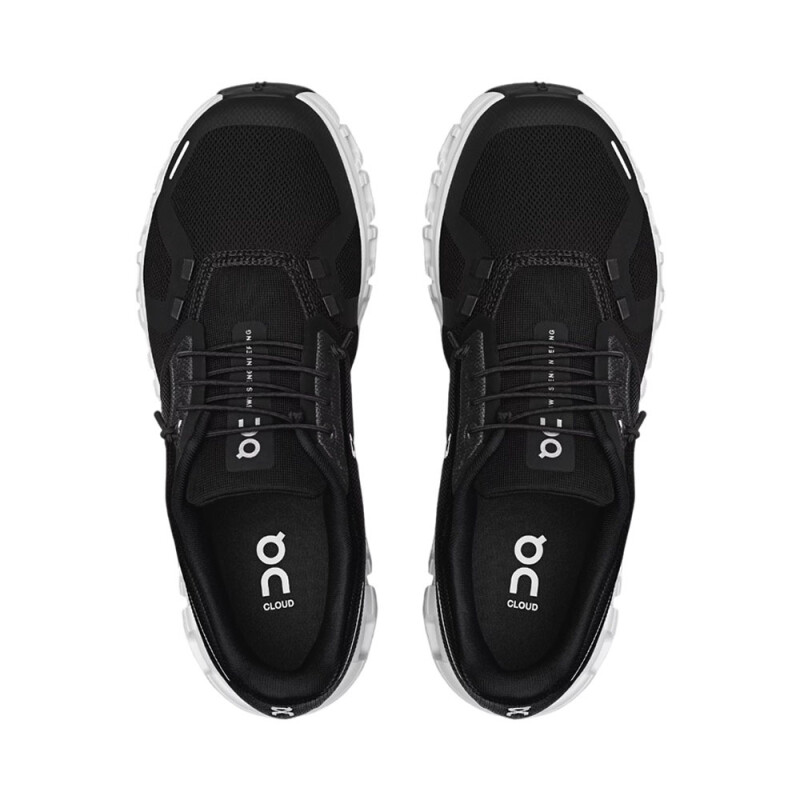 CLOUD 6 W BLACK / WHITE BLACK/WHITE