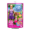 Barbie Pícnic Malibu y su hermana pequeña Chelsea Barbie Pícnic Malibu y su hermana pequeña Chelsea