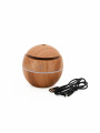 DIFUSOR MADERA 130ML MADERA