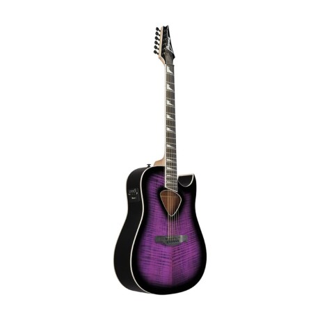 GUITARRA ELECTRO ACUSTICA IBANEZ ALT50FA-TVT TRANSPARENT VIOLET SUNBURST GUITARRA ELECTRO ACUSTICA IBANEZ ALT50FA-TVT TRANSPARENT VIOLET SUNBURST
