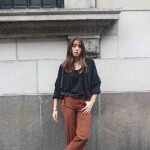 CASACA DOLCE CAMELL