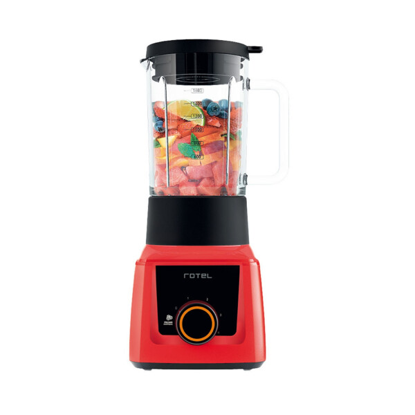 Licuadora 2.3 lts 1000W | Rotel Licua Glass Licuadora 2.3 lts 1000W | Rotel Licua Glass