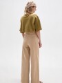 Pantalon Liola Beige