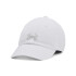 Women's UA Blitzing Adj-BRN WHT-100