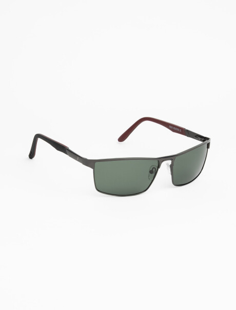Lentes de Sol Polarizado Protección UV Forum 23 Verde