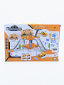 PISTA YELLOW NARANJA