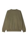 LOWERCASE PIGMENT CREW Verde