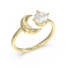 ANILLO GUESS Aurora JUBR06237JWYG Anillo Guess Aurora Jubr06237jwyg