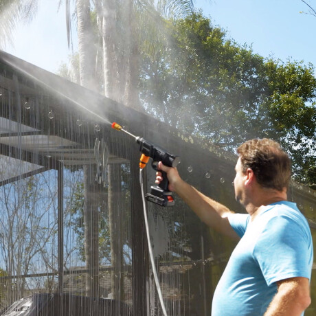 Hidrolavadora de alta presión - High Pressure Cleaner Hidrolavadora de alta presión - High Pressure Cleaner