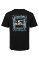 Remera O'Neill Patterns - Negro Remera O'Neill Patterns - Negro