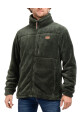 Campera O'Neill Highland Sherpa Verde