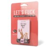 Let`s Fuck Juego de Cartas + Dados