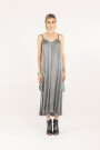 VESTIDO Gris