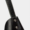 Bolso Dune en cuero graneado Negro
