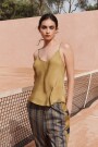 TOP SELINE Ocre