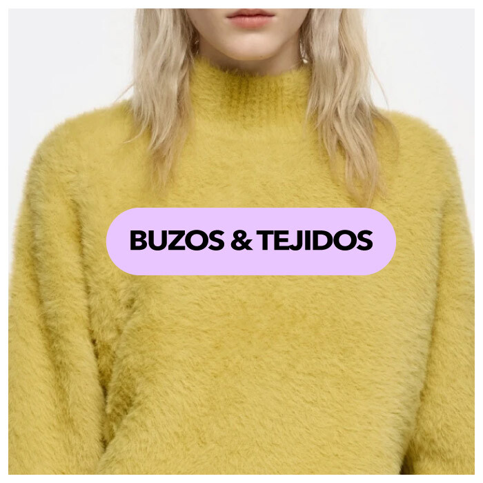 Buzos & Tejidos