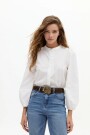 CAMISA GAIA Blanco