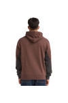 Quiksilver Canguro MERCURY DEVIL Hombre - Marron Marron