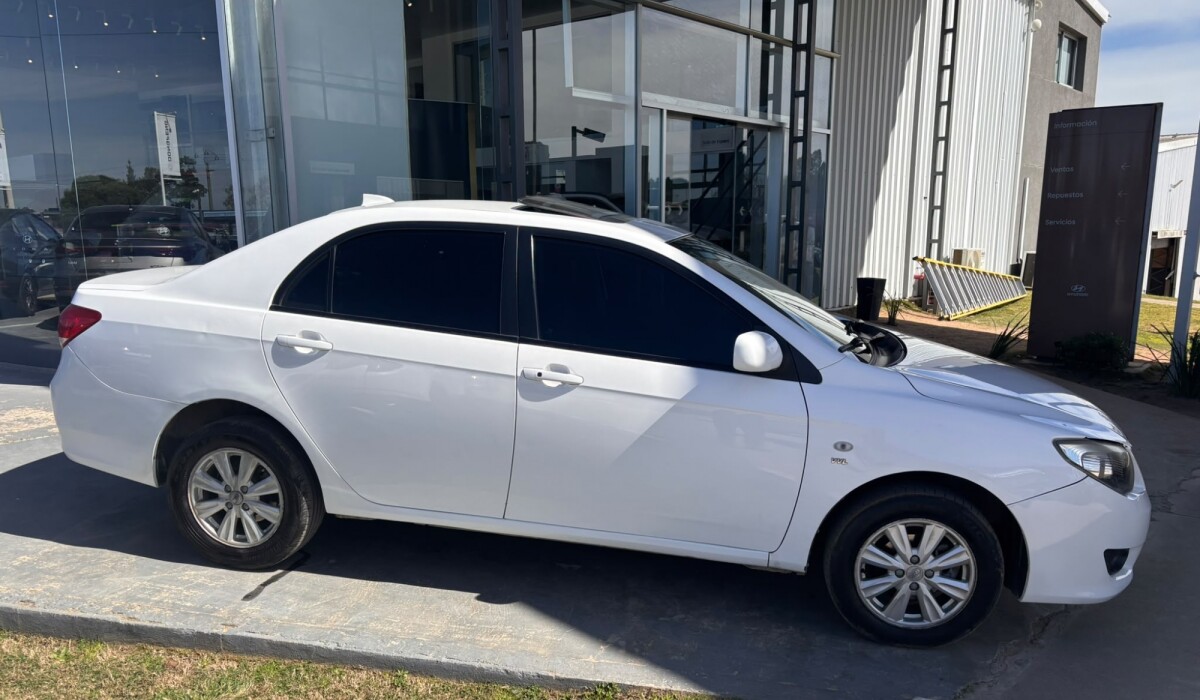 BYD F3 GSI - 2015 BYD F3 GSI - 2015