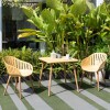 Silla de exterior - Nassau Miel