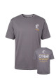 Remera O'Neill Top Surf Gris