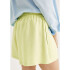 SHORTS FEM VERDE LIMAO