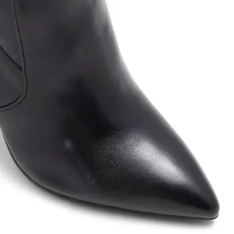 ROSANNA DARK BROWN SMOOTH SYNTHETIC BLACK