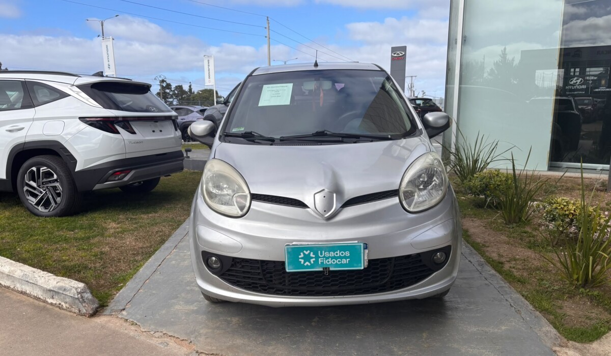 Changan Benni 1.0 - 2014 Changan Benni 1.0 - 2014